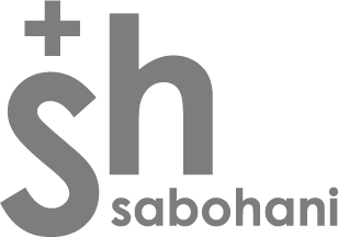 サボハニ ロゴ